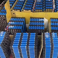 可克达拉回收报废锂电池价格